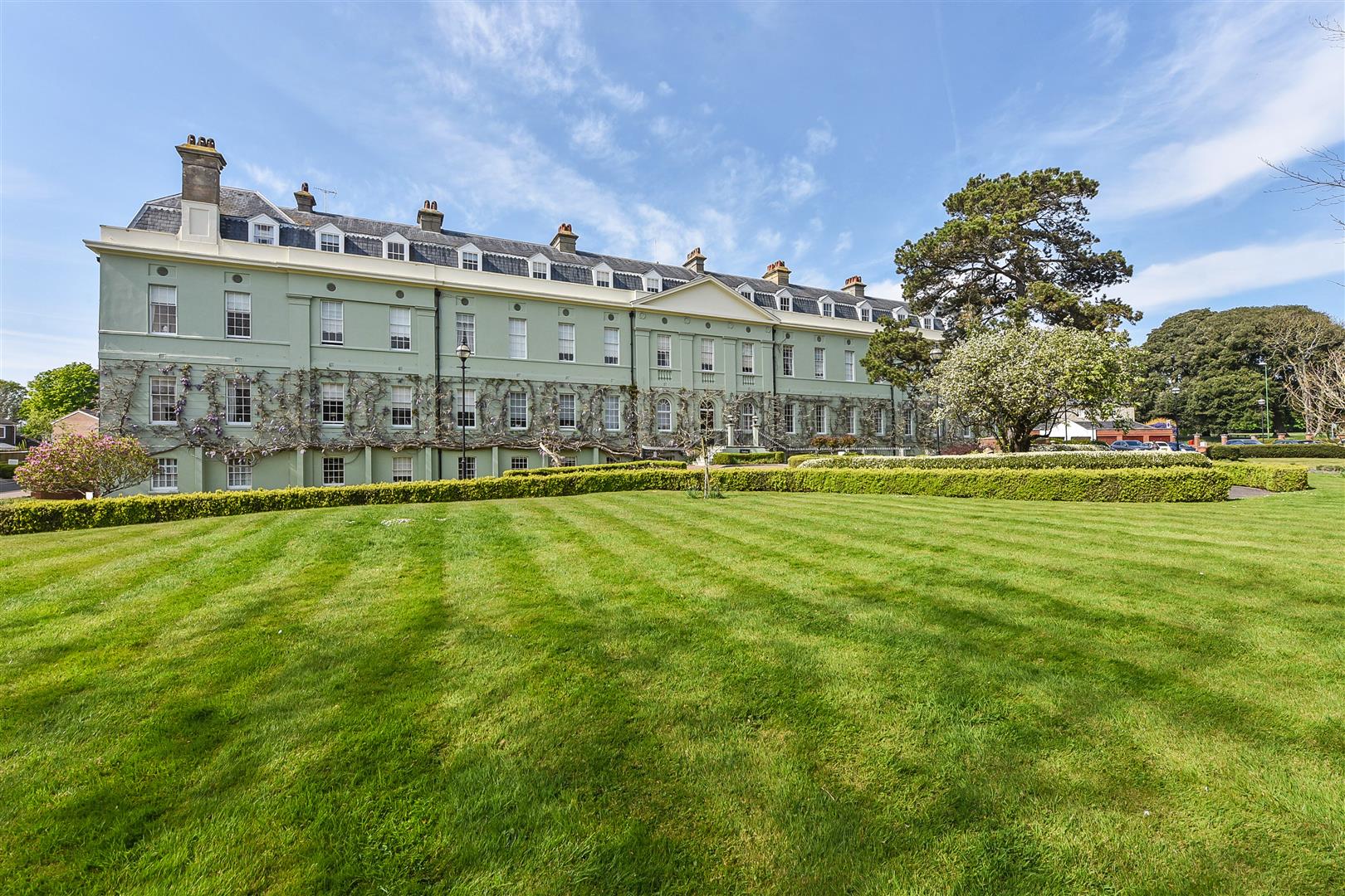 King Gardens, Chichester Hancock and Partners