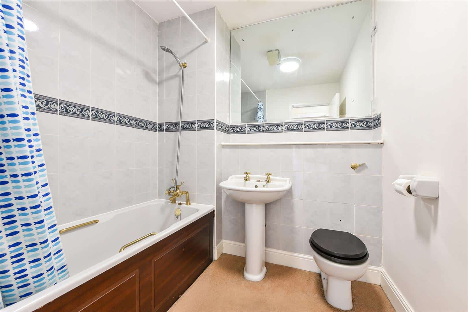 King Gardens, Chichester Hancock and Partners