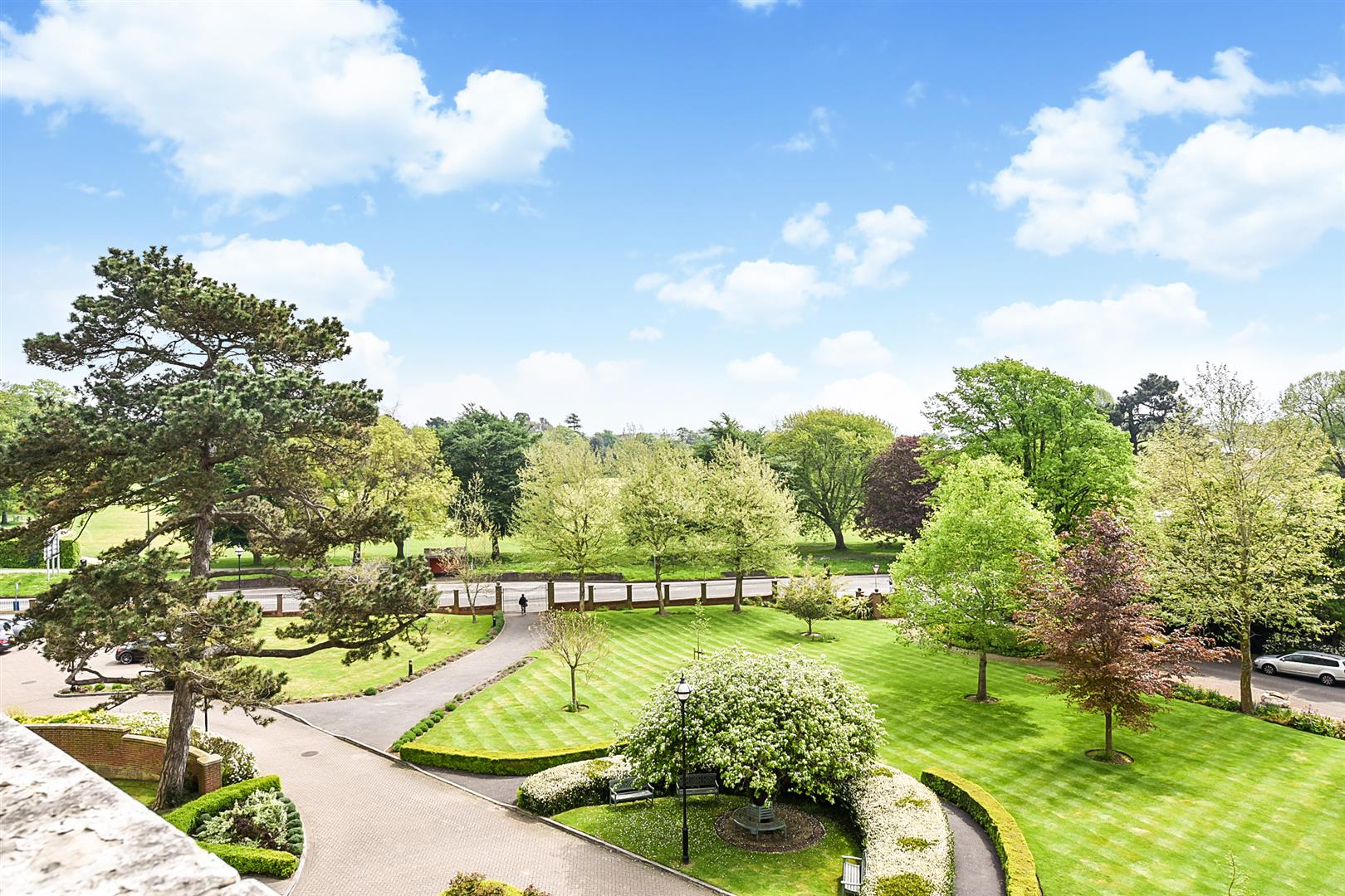 King Gardens, Chichester Hancock and Partners