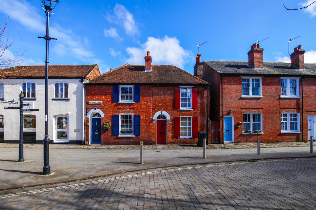 georgian house in chichester