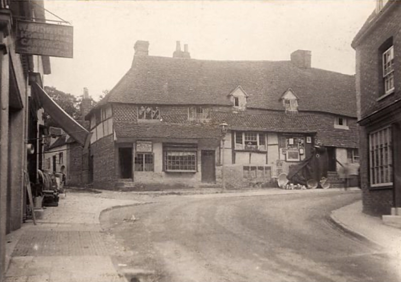 tudor property for sale