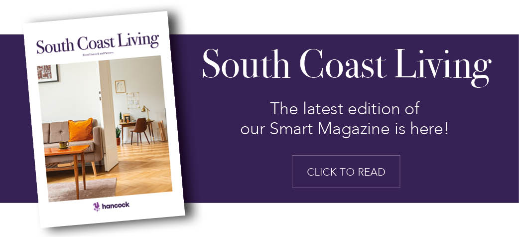 Hancock and Partner in magazine